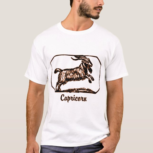 Capricorn T-Shirt (Front)
