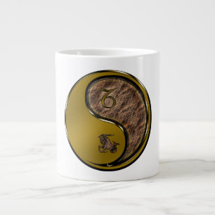 Capricorn the Seagoat Large Coffee Mug