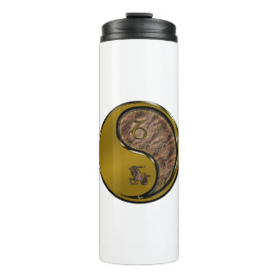 Capricorn the Seagoat Thermal Tumbler