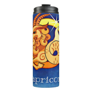Capricorn Thermal Tumbler