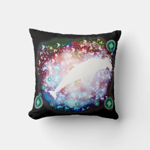 Capricorn Throw Pillow