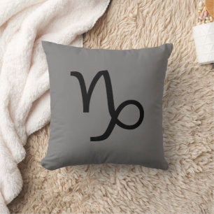 Capricorn Throw Pillow