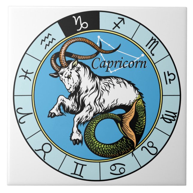 capricorn tile (Front)