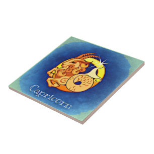 Capricorn Tile
