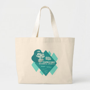 Capricorn Tote Bag