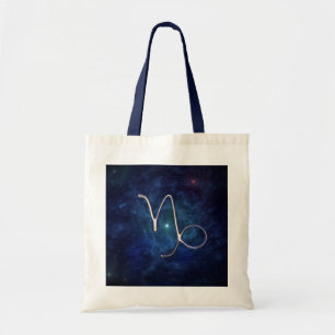 Capricorn Tote Bag