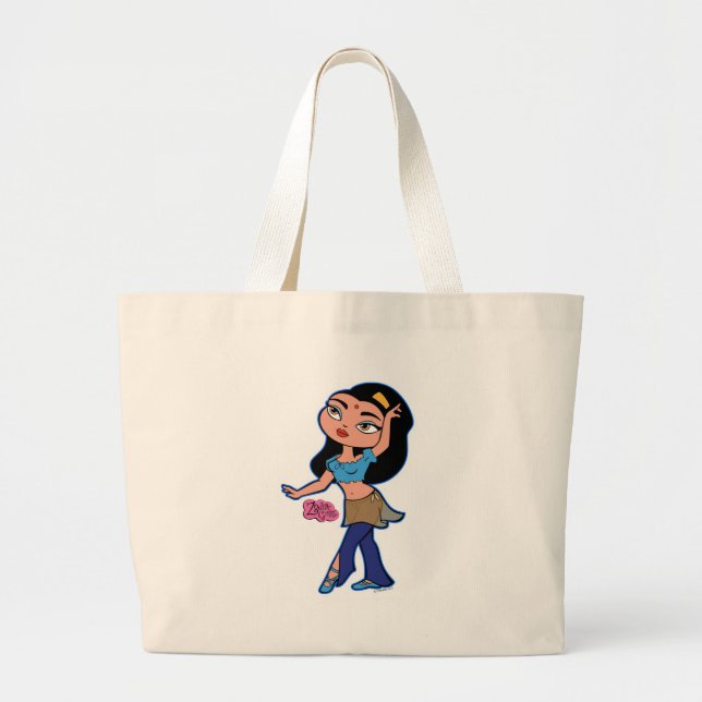 Capricorn Tote Bag (Front)