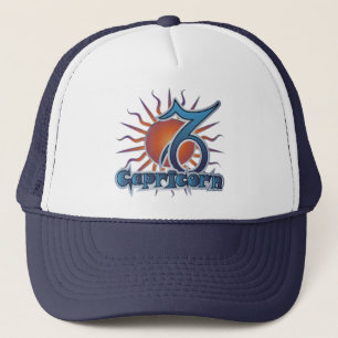 Capricorn Trucker Hat