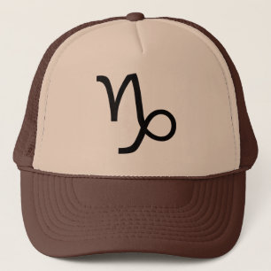 Capricorn Trucker Hat