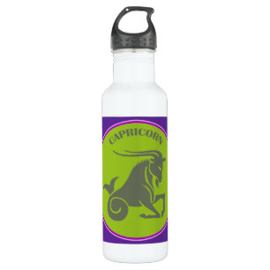 Capricorn Water Bottle