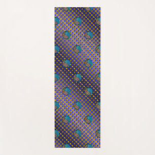 Capricorn & Water Ox Yoga Mat