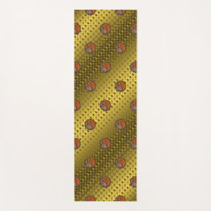 Capricorn & Wood Dragon Yoga Mat