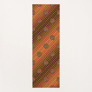 Capricorn & Wood Tiger Yoga Mat