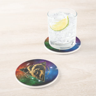 Capricorn Zodiac Gift Astrology Coaster