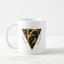 Capricorn Zodiac Mug / Cup Gift Astrology
