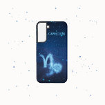 Capricorn Zodiac Samsung Galaxy Case<br><div class="desc">Capricorn Zodiac Samsung Galaxy S22 Case</div>