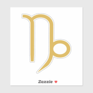 Capricorn Zodiac Sign