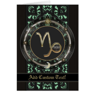 Capricorn Zodiac Sign