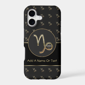 Capricorn Zodiac Sign Personalized
