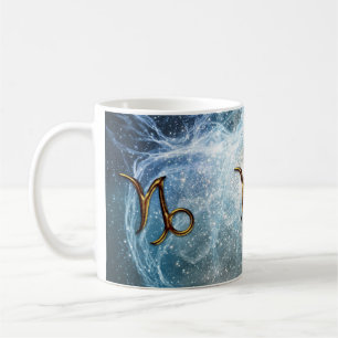 CAPRICORN Zodiac Star Sign Mug