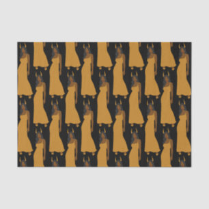 Capricorn Zodiac Tissue Paper