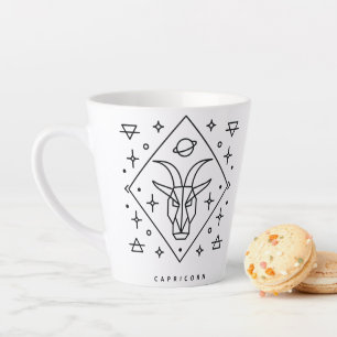 Capricorne Café Mug