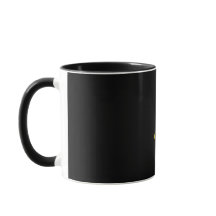 Capricorne Gold Letting Mug