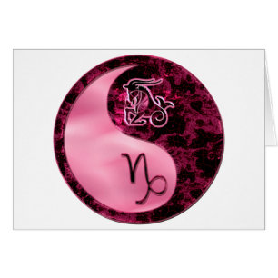 Capricorne Yin Yang