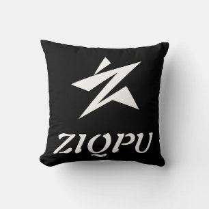 Capricornus Throw Pillow