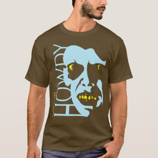 Capt Howdy T-Shirt