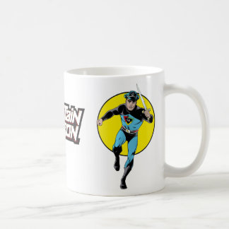 Captain Action Mug