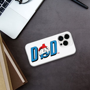 Captain America Dad Case-Mate iPhone 14 Pro Case