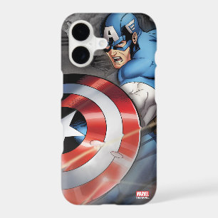 Captain America Déviant l'Attaque