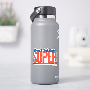Captain America - Don't Worry, Be Super