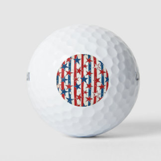 Captain America Golf ball