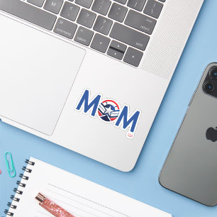 Captain America Mom