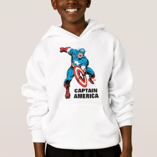 Captain America Shield Slam