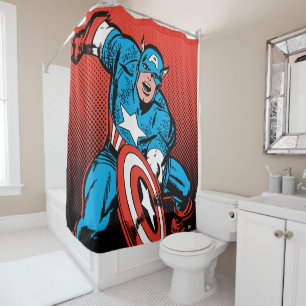 Captain America Shield Slam