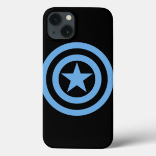 Captain America Super Soldier Logo iPhone 13 Case