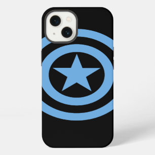 Captain America Super Soldier Logo iPhone 13 Case