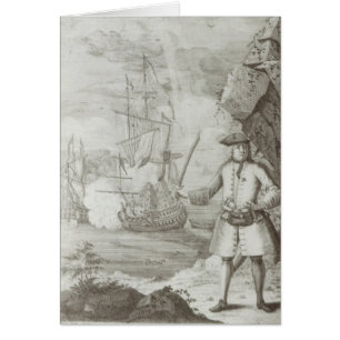 Captain Avery capturing