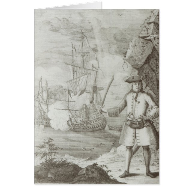 Captain Avery capturing (Front)