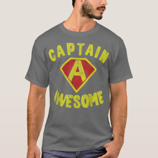 Captain Awesome T-Shirt