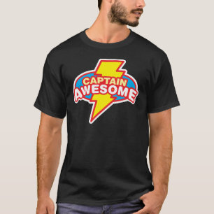 Captain Awesome T-Shirt