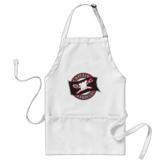 Captain Barbecue Standard Apron