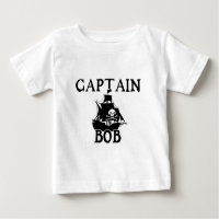 Captain Bob (Pirate Ship)