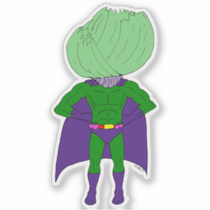 Captain Cabbage    