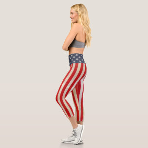 captain capri leggings