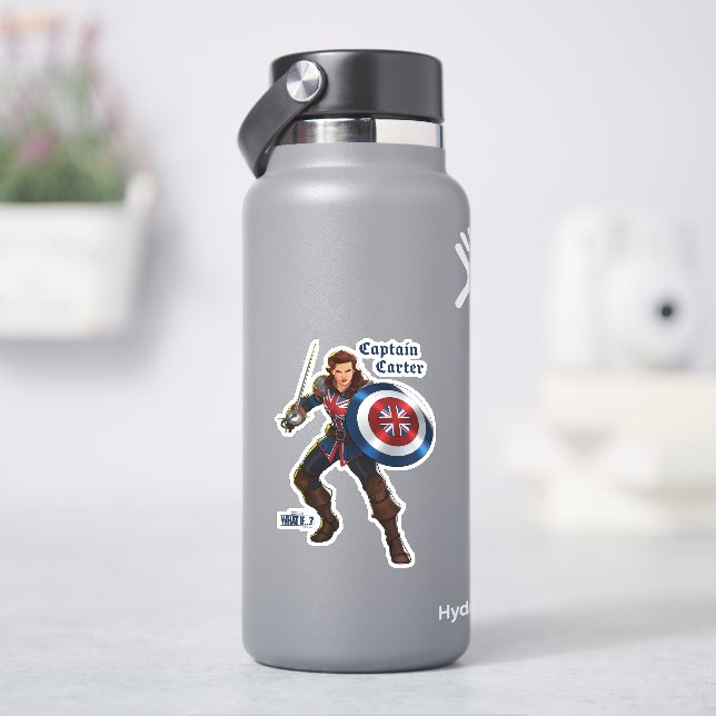 Captain Carter (HydroFlask)