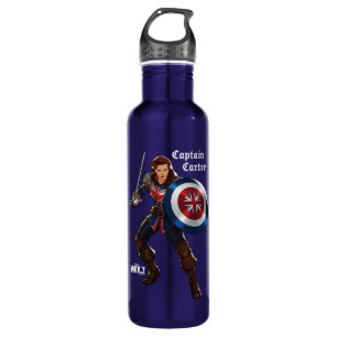 Captain Carter 710 Ml Water Bottle